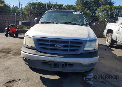 2000 Ford F150 from USA, damaged, VIN 2FTPF17Z9YCA99722